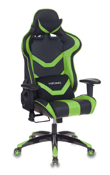 CH-772N зелёный геймерское кресло — New Style of Furniture