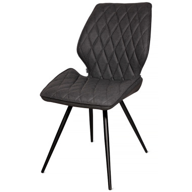 ETIEN антрацит / чёрный — New Style of Furniture