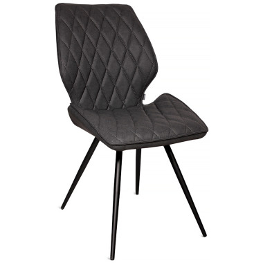 ETIEN антрацит / чёрный — New Style of Furniture