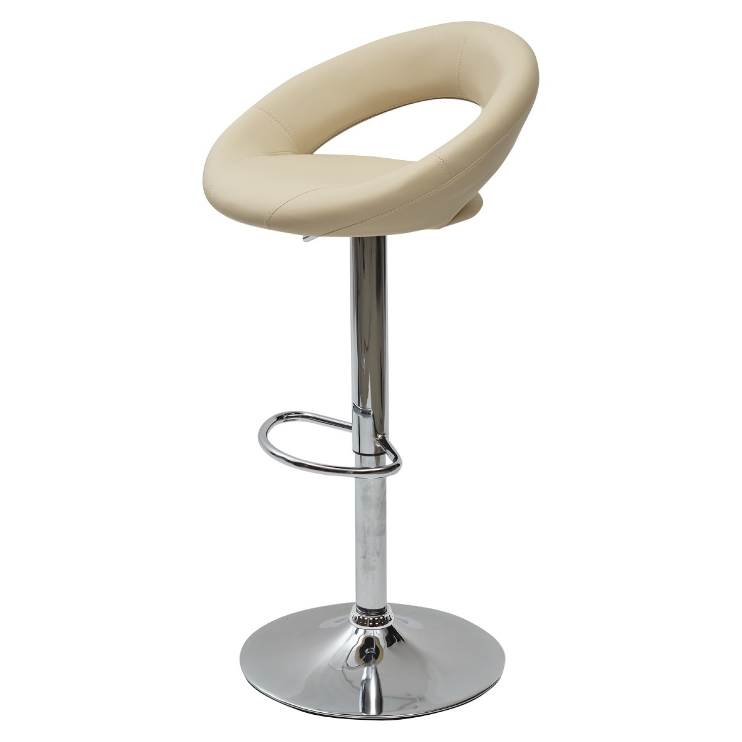 Барные стулья Барный стул ARIZONA Cream C-105 кремовый М-City фото 1 — New Style of Furniture