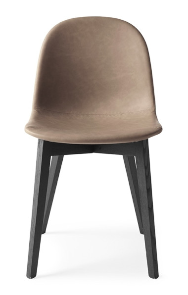 Стул ACADEMY W CS/1665-V, ash.P15L Matt Black/ S0A Vintage Desert — New Style of Furniture