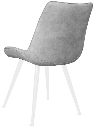 GUNTER серый / белый — New Style of Furniture