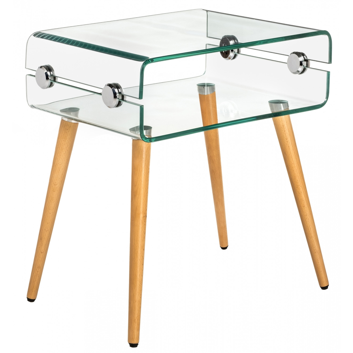 Стеклянные столы Kub фото 1 — New Style of Furniture