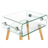 Стеклянные столы Kub фото 2 — New Style of Furniture