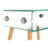 Стеклянные столы Kub фото 3 — New Style of Furniture