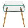 Стеклянные столы Kub фото 5 — New Style of Furniture
