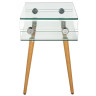 Стеклянные столы Kub фото 6 — New Style of Furniture