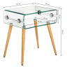 Стеклянные столы Kub фото 7 — New Style of Furniture