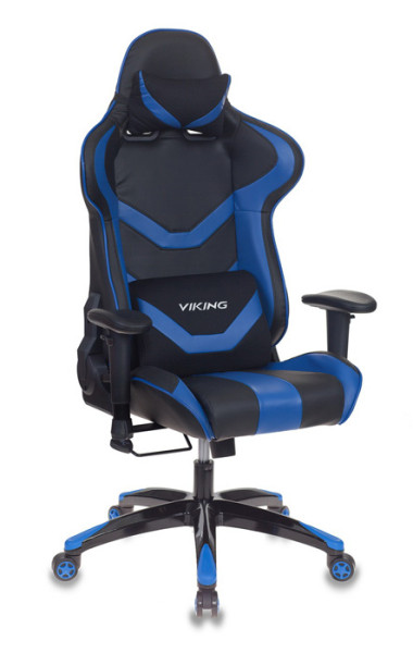CH-772N синий геймерское кресло — New Style of Furniture