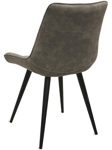 GUNTER серо-коричневый / чёрный — New Style of Furniture