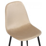 Import.categories_WOODVILLE Lilu dark beige / black фото 5 — New Style of Furniture