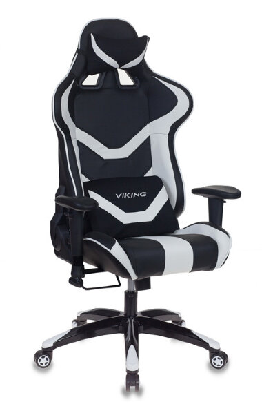 CH-772N белый геймерское кресло — New Style of Furniture