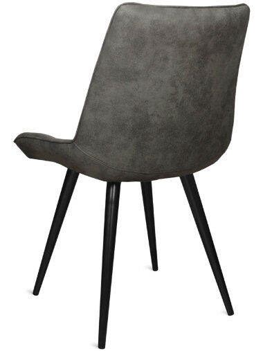 GUNTER антрацит / чёрный — New Style of Furniture