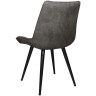 Стулья для кухни GUNTER антрацит / чёрный фото 2 — New Style of Furniture
