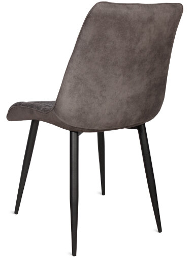 STEFAN серый / чёрный — New Style of Furniture
