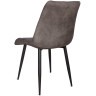 Стулья для кухни STEFAN серый / чёрный фото 2 — New Style of Furniture