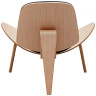 Лаунж кресла WD-1350 чёрный / светлое дерево фото 6 — New Style of Furniture