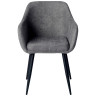 Стулья для кухни OKAY8709 серый / чёрный фото 2 — New Style of Furniture