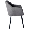 Стулья для кухни OKAY8709 серый / чёрный фото 4 — New Style of Furniture