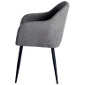 Стулья для кухни OKAY8709 серый / чёрный фото 8 — New Style of Furniture