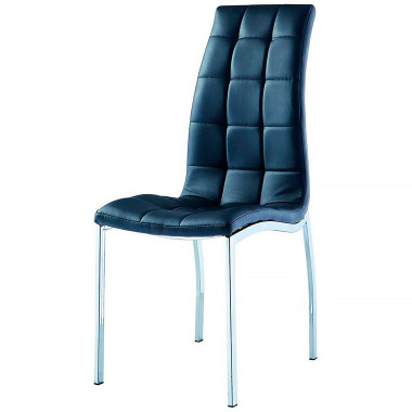 DC365 чёрный / хром — New Style of Furniture