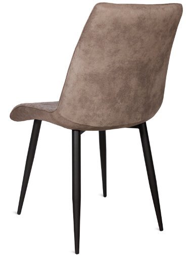 STEFAN латте / чёрный  — New Style of Furniture