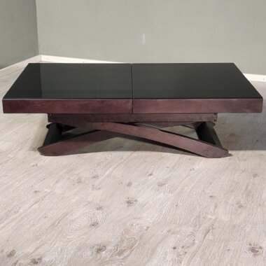 ФЛОРИДА 329SJ черный / темный венге — New Style of Furniture