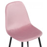 Import.categories_WOODVILLE Lilu pink / black фото 5 — New Style of Furniture