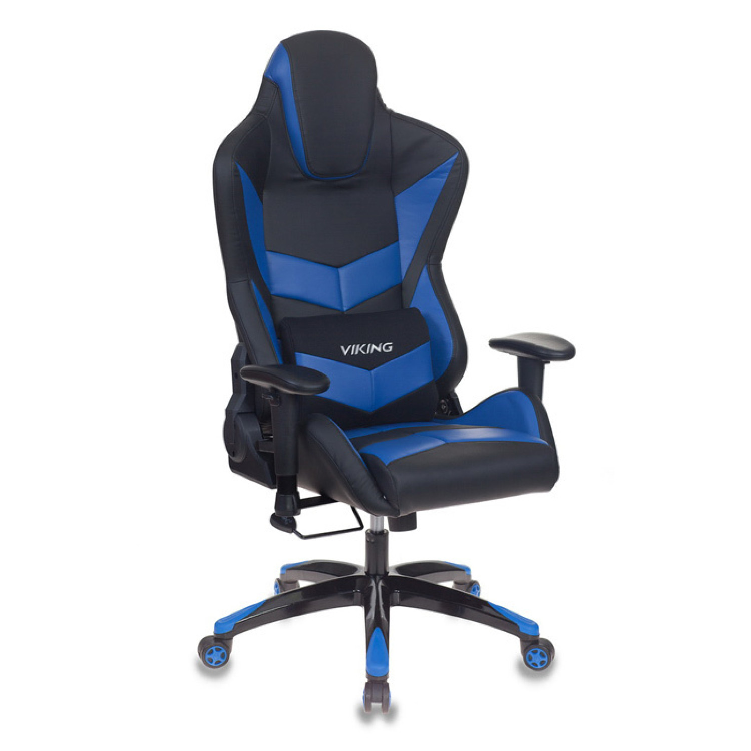 Компьютерные кресла CH-773N синий фото 1 — New Style of Furniture
