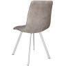 Стулья для кухни LUNT светло-серый / белый  фото 2 — New Style of Furniture