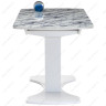 Деревянные Ригель белый мрамор / белый фото 3 — New Style of Furniture