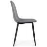 Import.categories_WOODVILLE Lilu dark grey / black фото 3 — New Style of Furniture