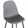 Import.categories_WOODVILLE Lilu dark grey / black фото 5 — New Style of Furniture