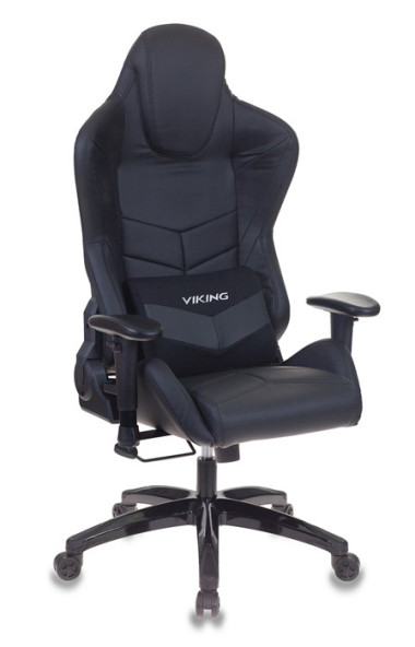 CH-773N чёрный геймерское кресло — New Style of Furniture