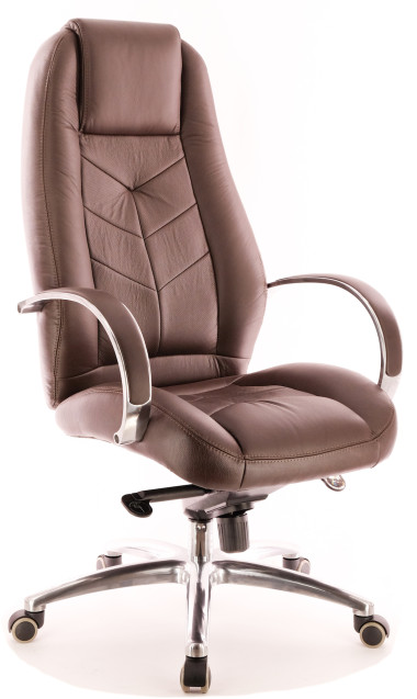 Everprof Drift Full AL M кожа коричневый — New Style of Furniture