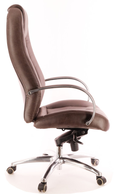 Everprof Drift Full AL M кожа коричневый — New Style of Furniture