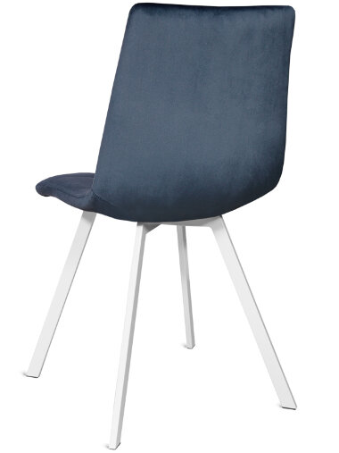 LUNT тёмно-синий / белый — New Style of Furniture