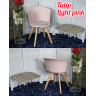 Пластиковые стулья Стул TULIP LIGHT PINK М-City фото 4 — New Style of Furniture