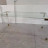 Стол обеденный Роялти MH-1780DT, 180х90х75 см, прозрачный