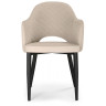 Import.categories_WOODVILLE Vener black / beige фото 2 — New Style of Furniture
