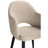 Import.categories_WOODVILLE Vener black / beige фото 5 — New Style of Furniture