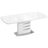 Обеденные столы СПЕЙС 7 белый фото 3 — New Style of Furniture