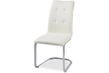 LUCIA белый / хром — New Style of Furniture
