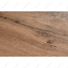 Деревянные столы Лота Лофт 120 25 мм дуб делано темный / черный матовый фото 8 — New Style of Furniture