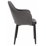 Import.categories_WOODVILLE Vener dark gray / black фото 3 — New Style of Furniture