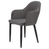 Import.categories_WOODVILLE Vener dark gray / black фото 4 — New Style of Furniture