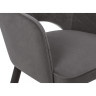 Import.categories_WOODVILLE Vener dark gray / black фото 6 — New Style of Furniture