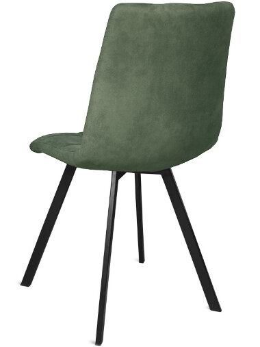 LUNT тёмно-зелёный / чёрный — New Style of Furniture