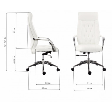 Sarabi белое — New Style of Furniture