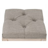 Банкетки Viera 1 light grey фото 3 — New Style of Furniture